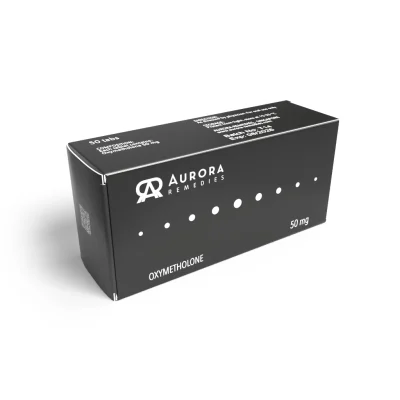 Oxymetholone (Anadrol)