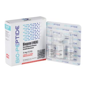 Biopeptide HGH