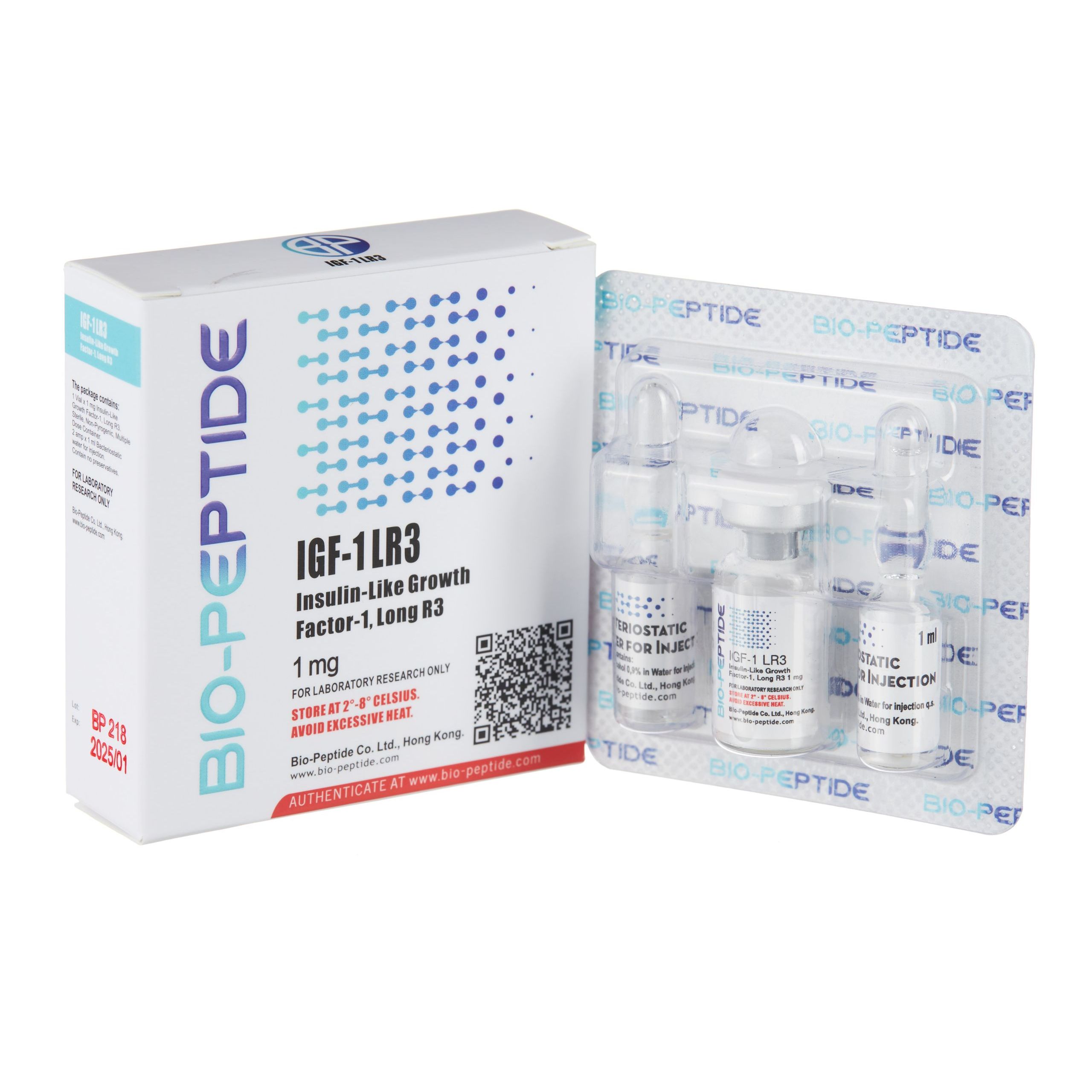 IGF-1 LR3