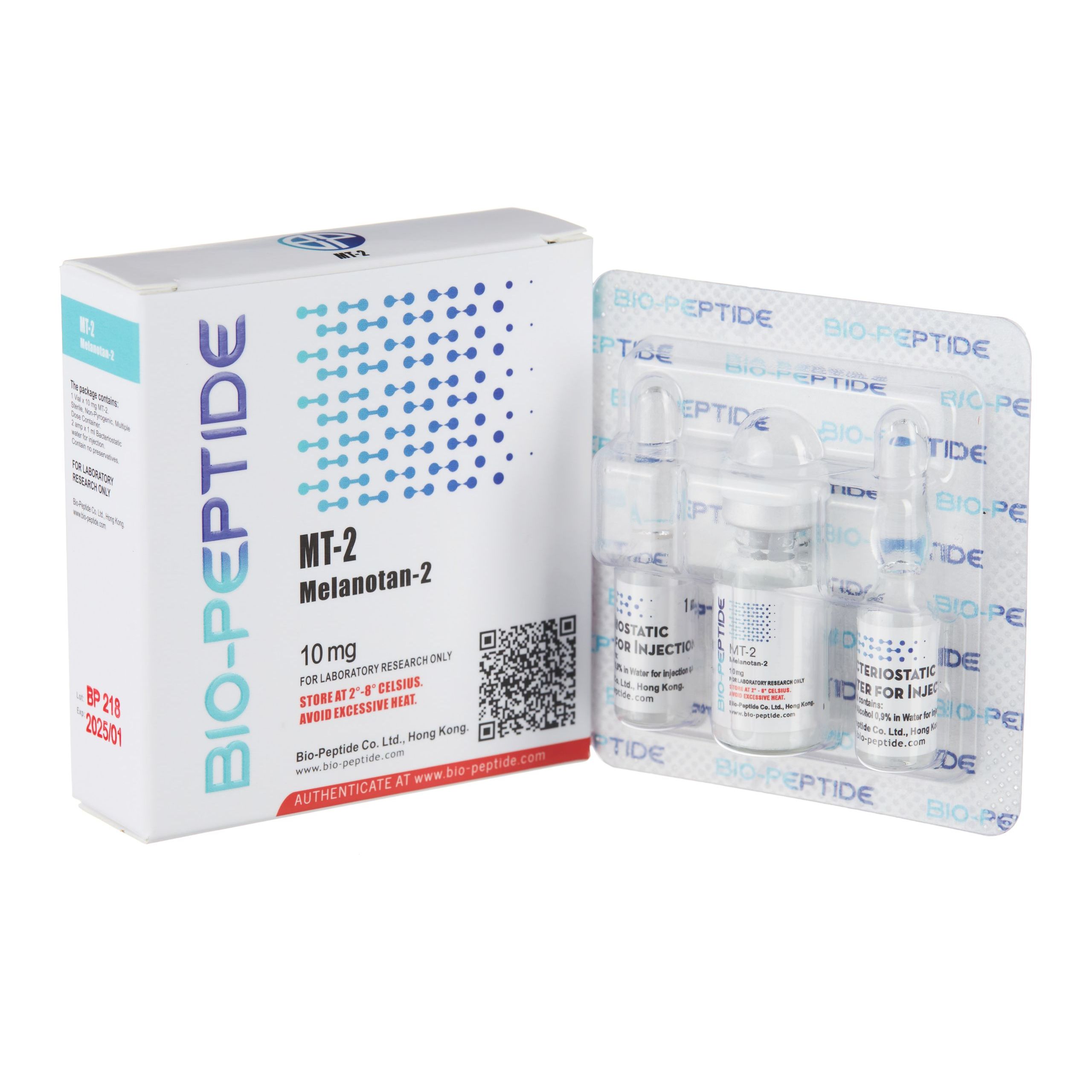 Melanotan 2