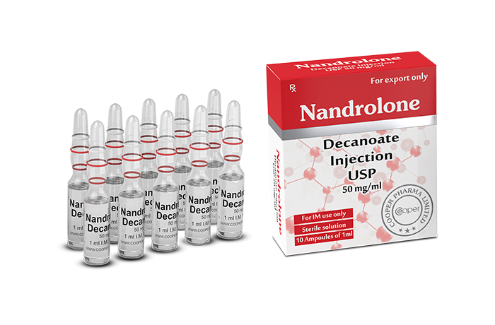 Deca Rapido (Nandrolone Propionate)