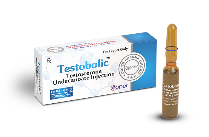 Testosterone Undecanoate (Andriol)