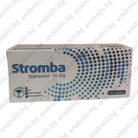 Winstrol (Stanozolol)