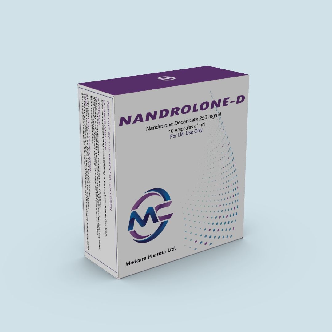 Deca-Durabolin Nandrolone Decanoato