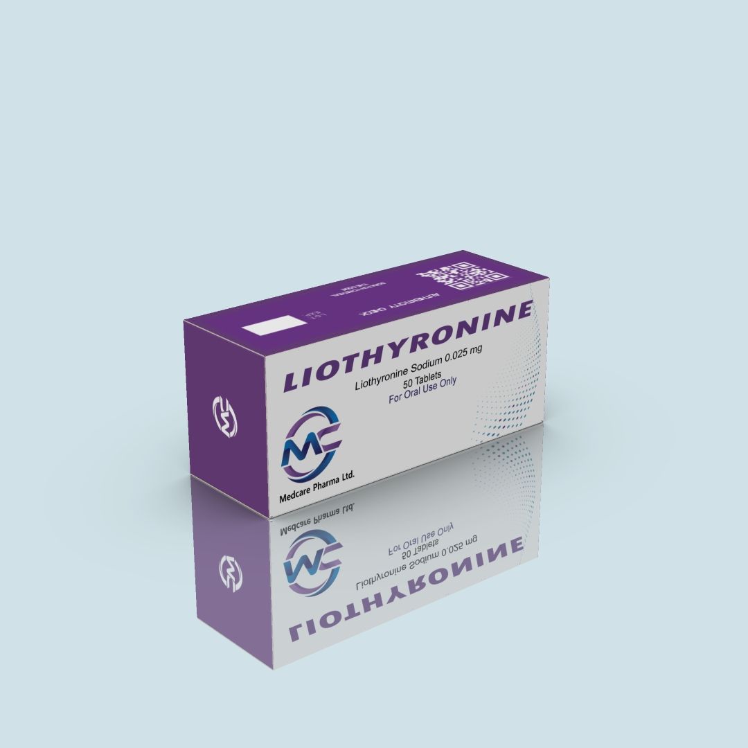 Liothyronine (T3)