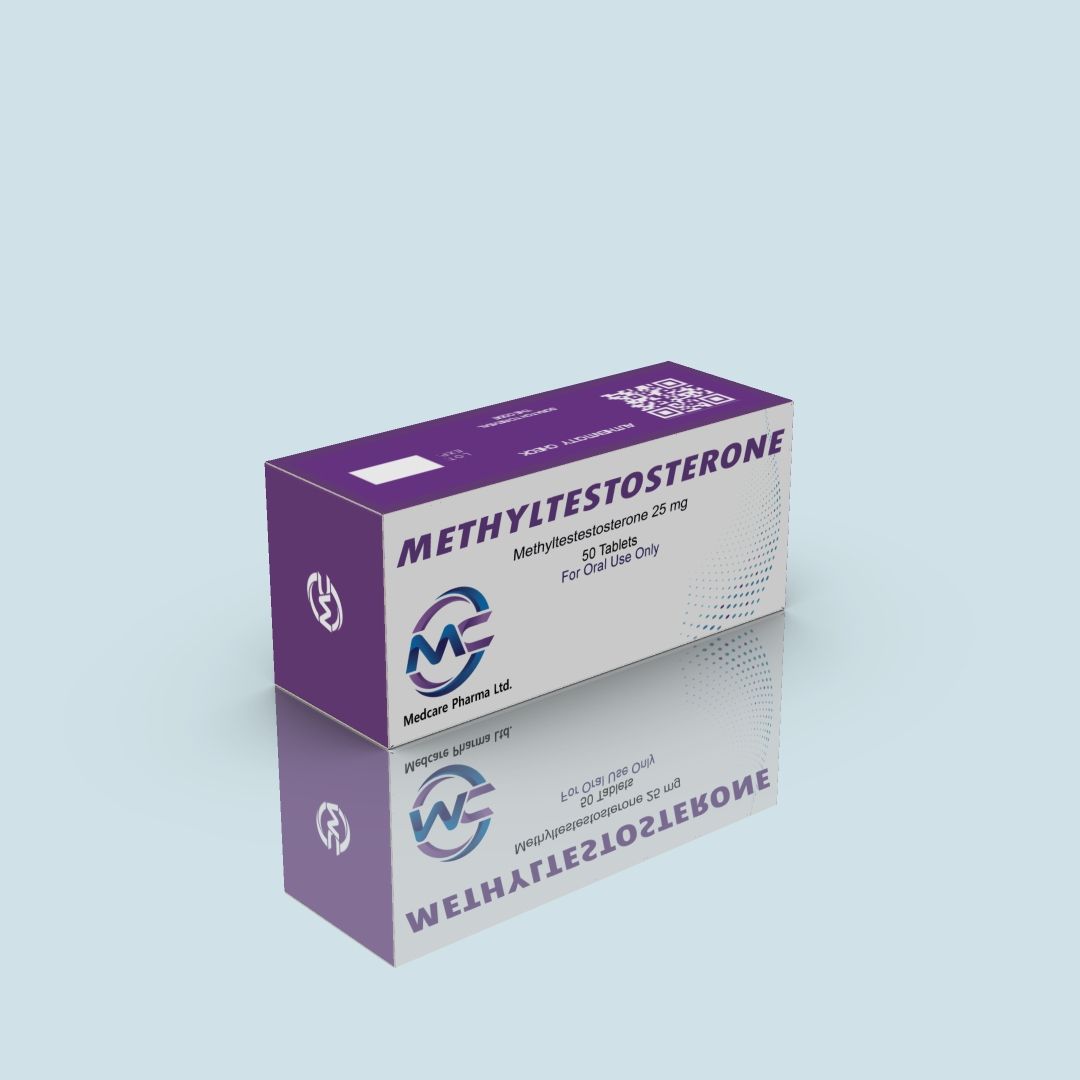 Methyltestosterone