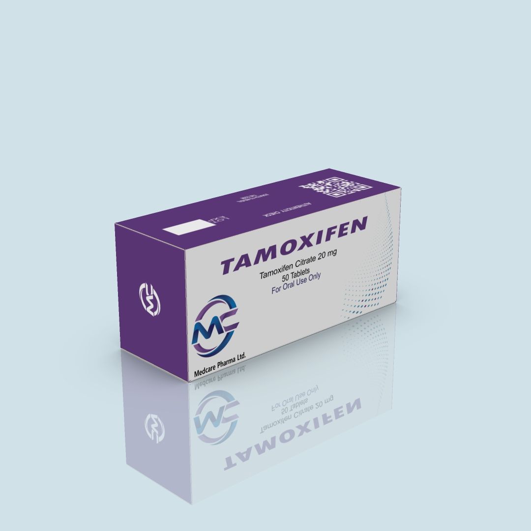Tamoxifen (Nolvadex)
