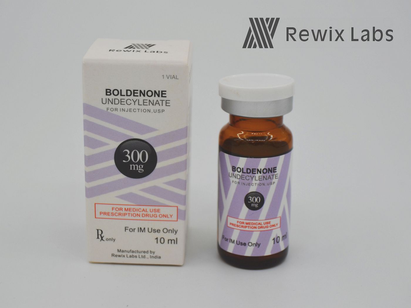 Boldenone Undecylenate (Equipoise)