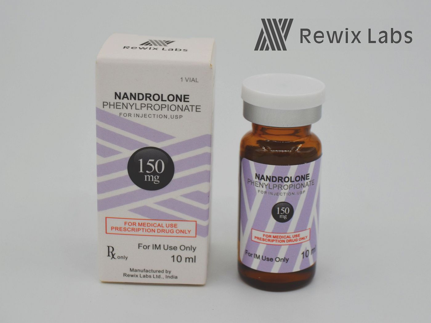 Nandrolone Phenylpropionate (NPP)