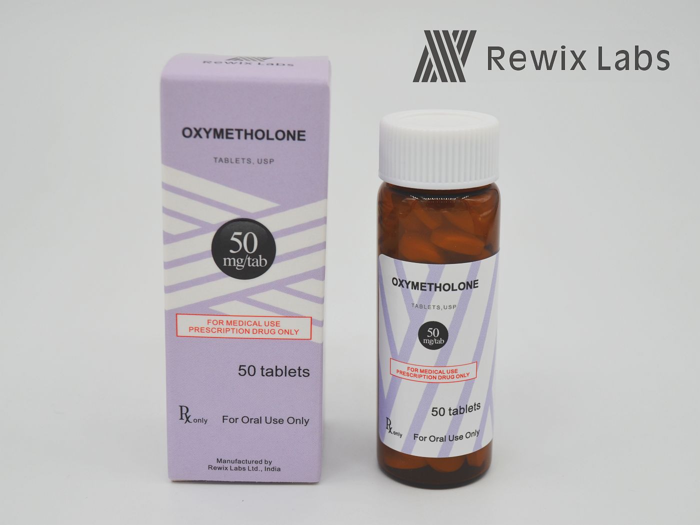 Oxymetholone (Anadrol)