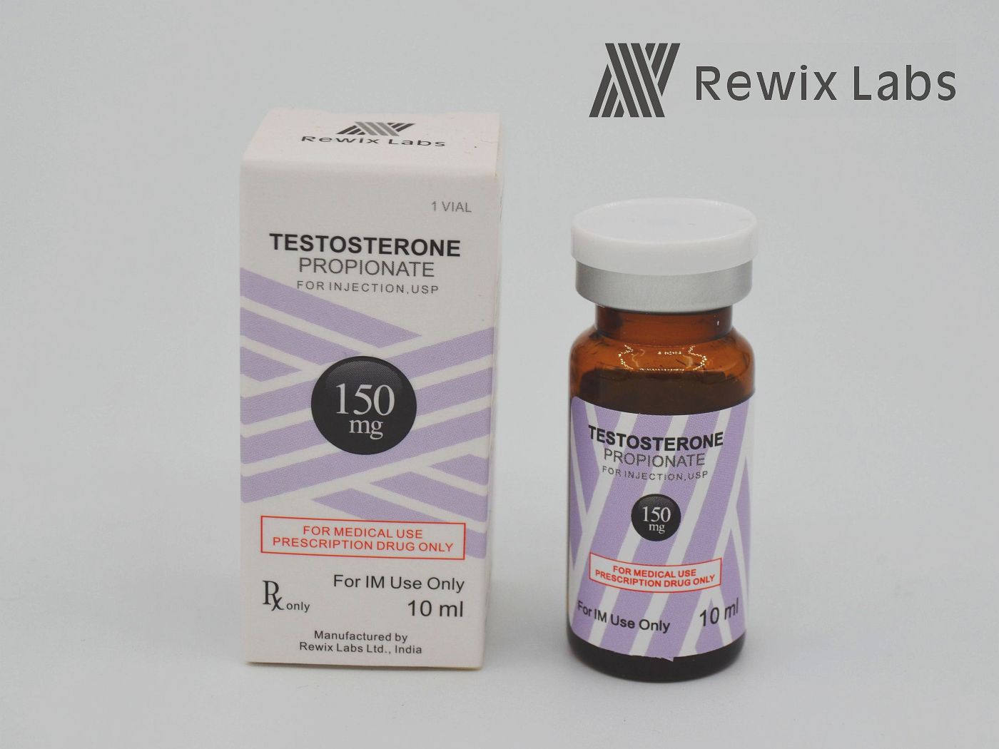 Testosterona Propionato