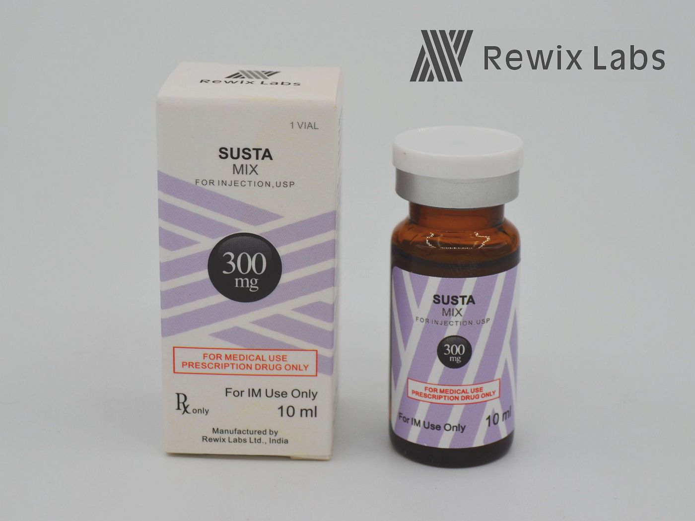 Testosterona Sustanon 400
