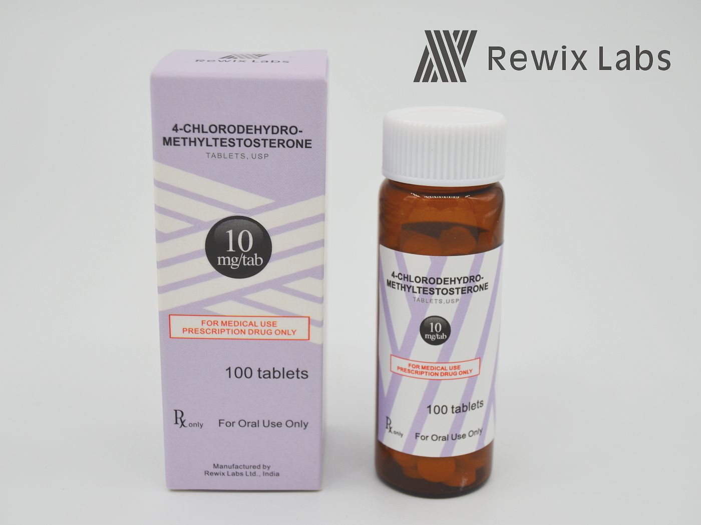 Winstrol (Stanozolol)