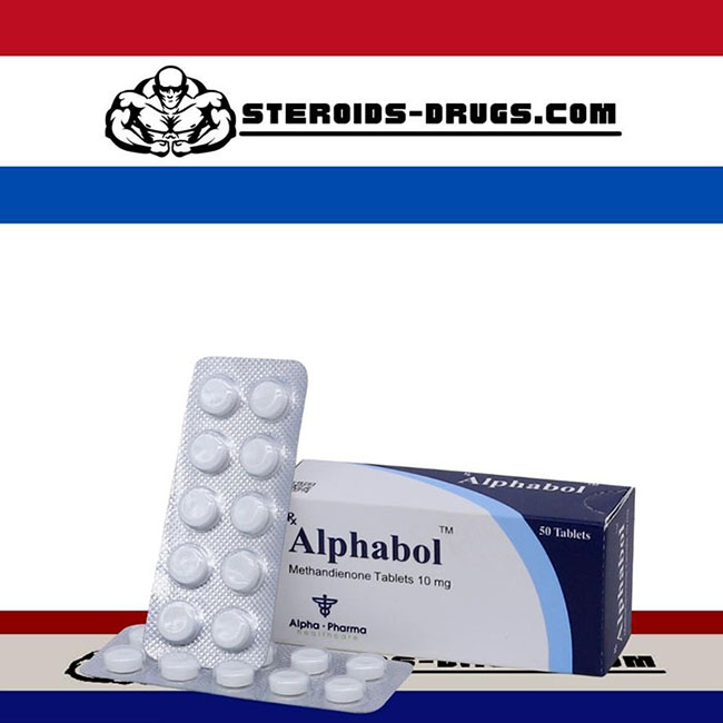 Methandienone (Dianabol)