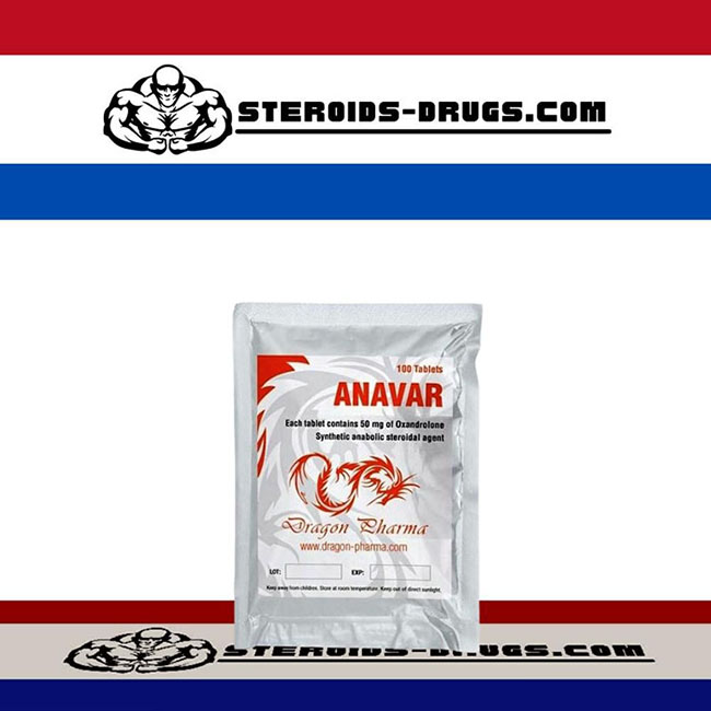 Oxandrolone (Anavar)